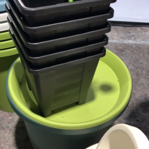 树脂16黑方无托5个