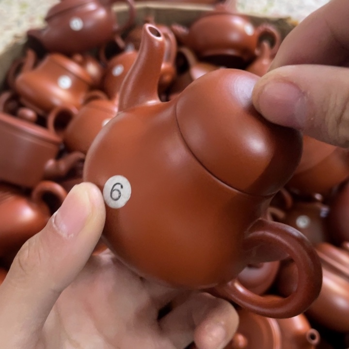 紫砂茶壶紫砂壶茶壶包邮毫升120