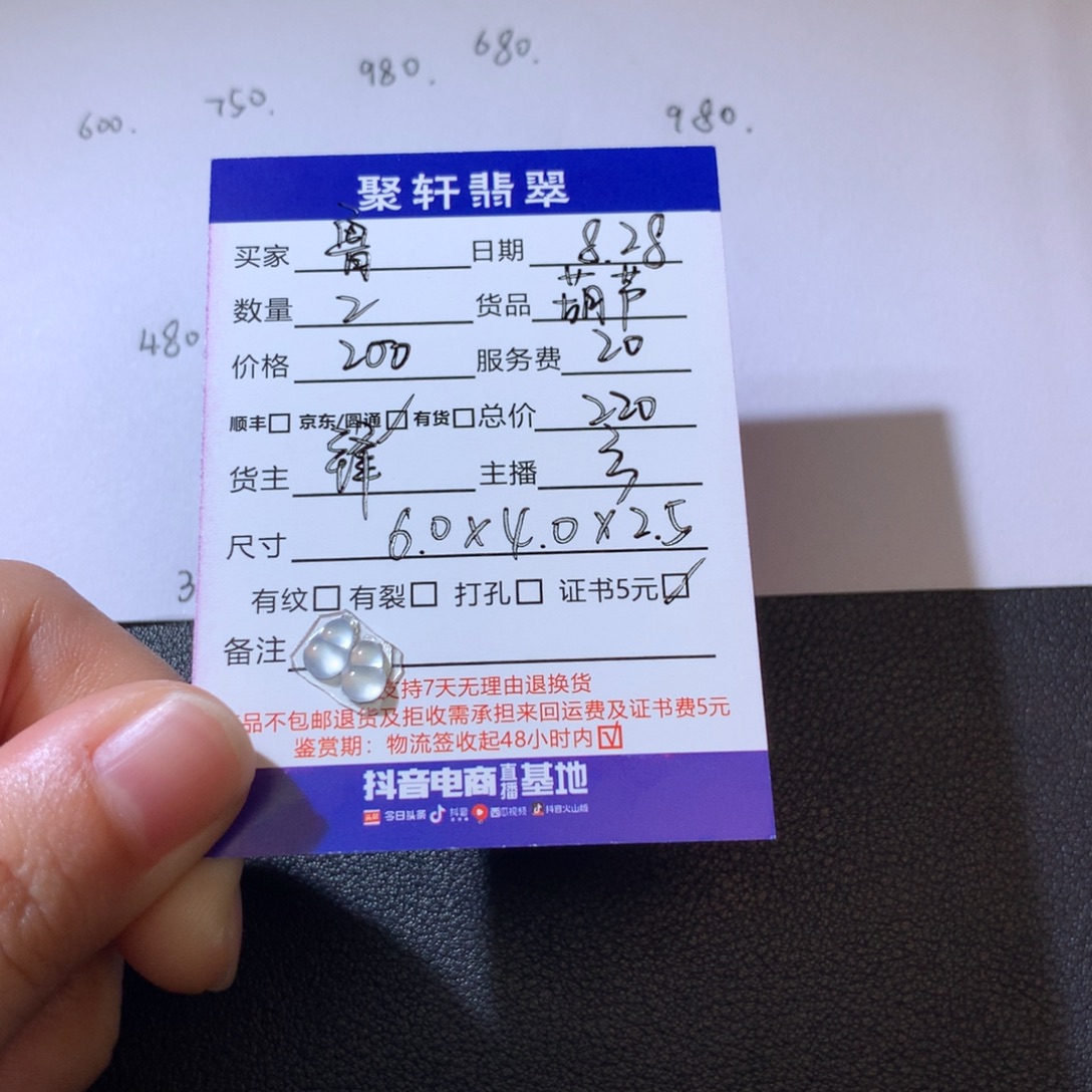 鲁***~颈饰未镶嵌翡翠翡翠