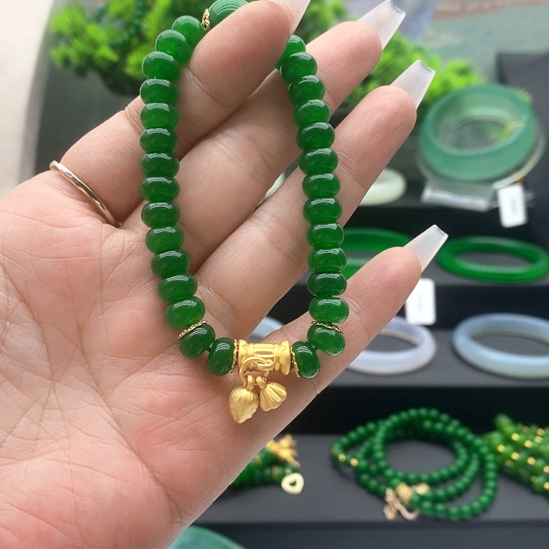 珐琅非金属卡8mm均码