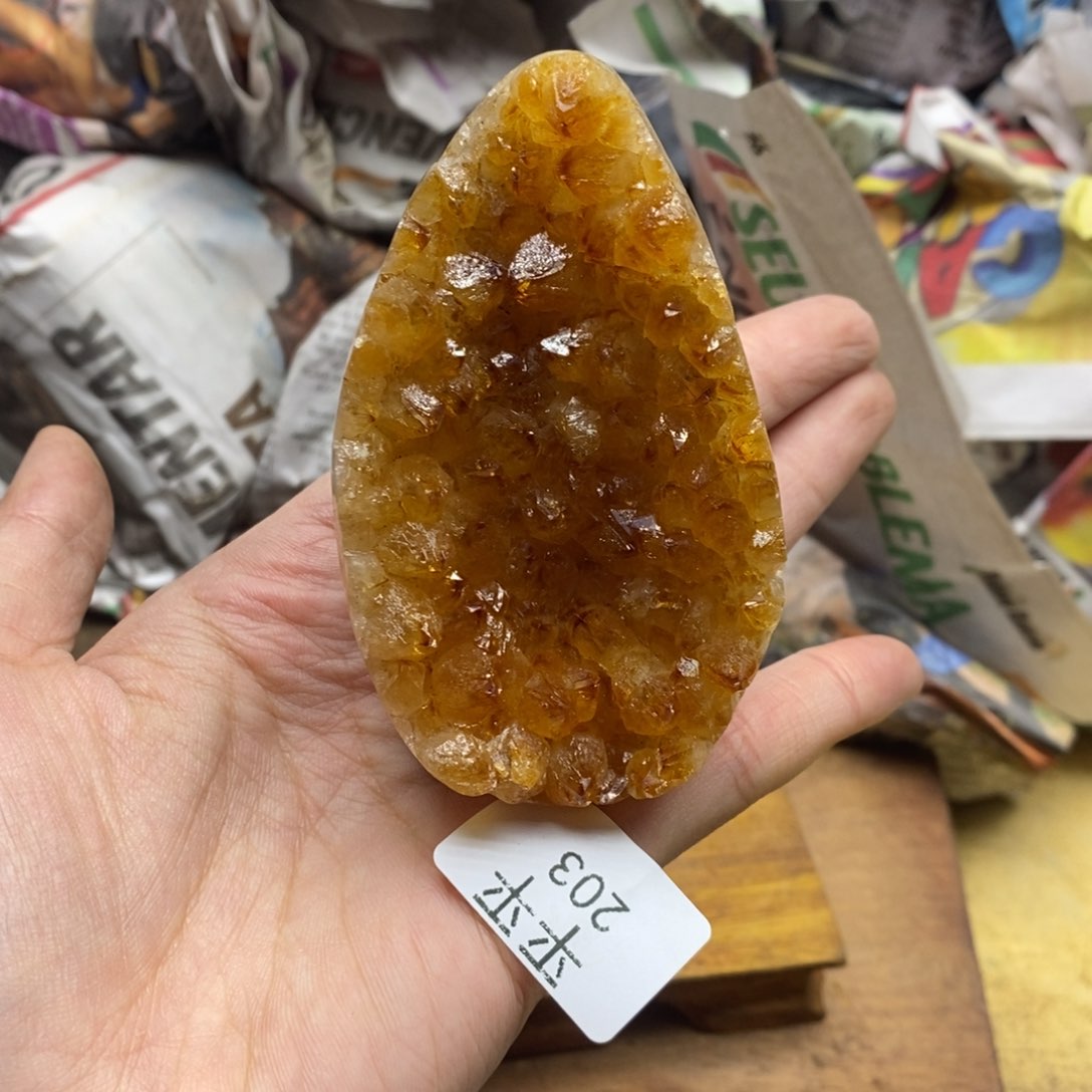 紫晶乌拉圭未镶嵌