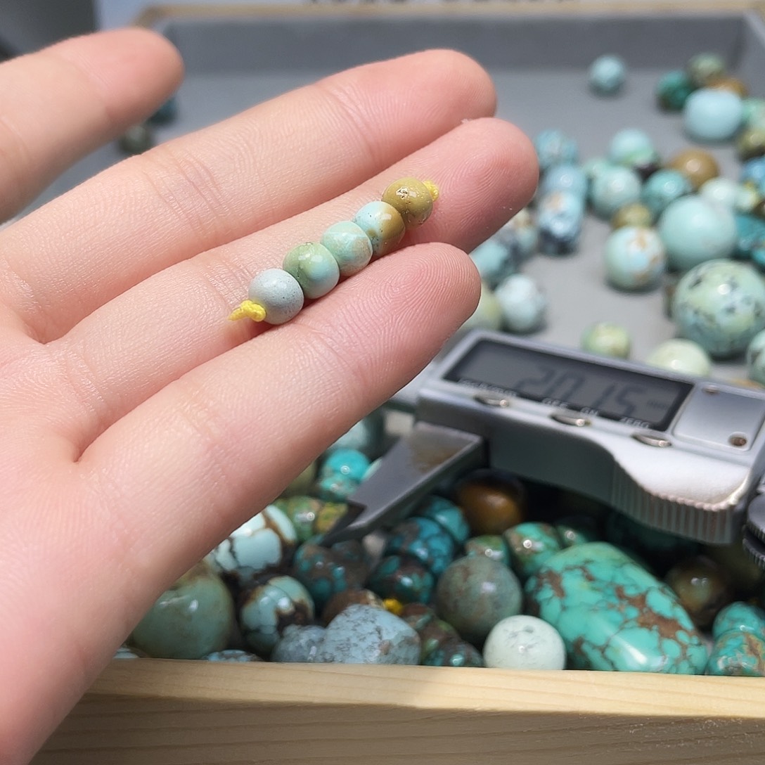 绿松石其他未镶嵌