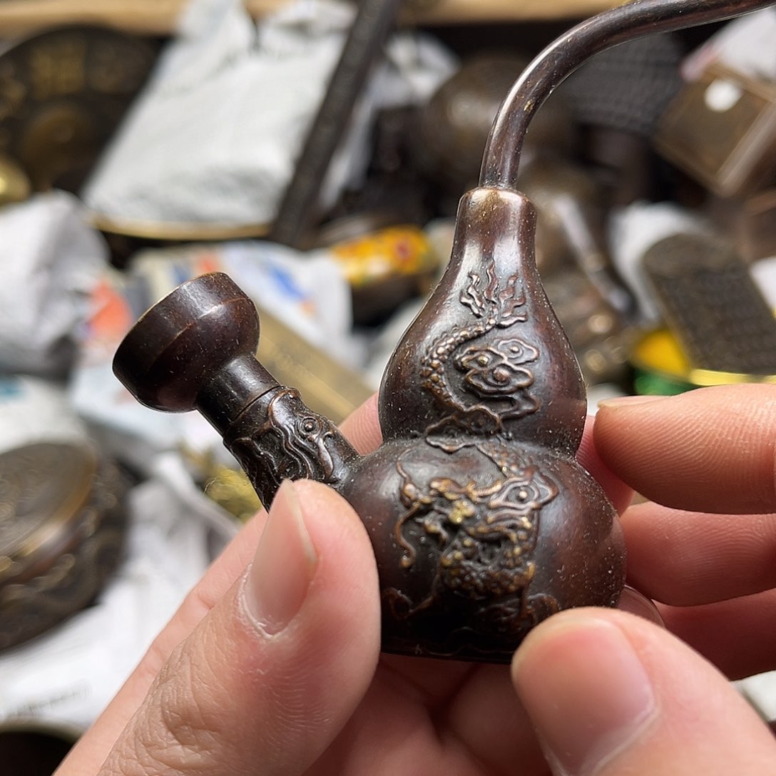 文玩铜器点击下单有运费险