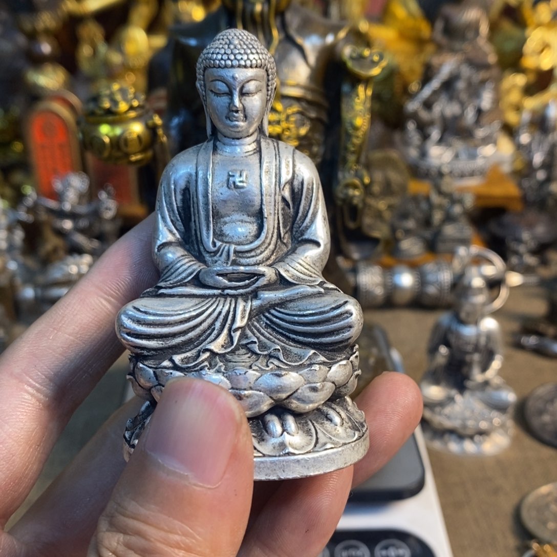 精品铜器摆件收收藏藏