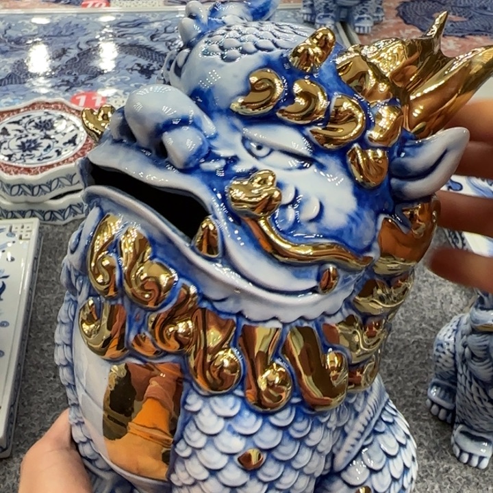 景德镇手工手绘陶瓷