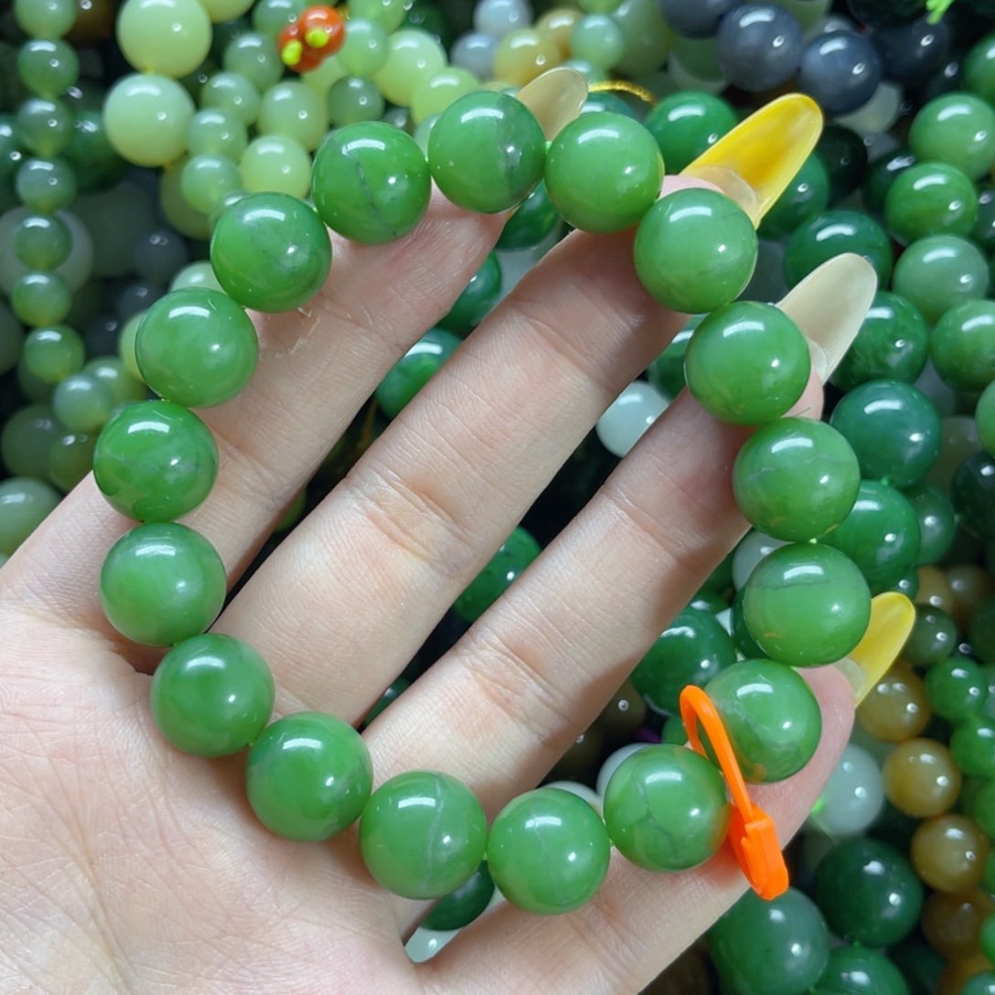 手链未镶嵌和田玉