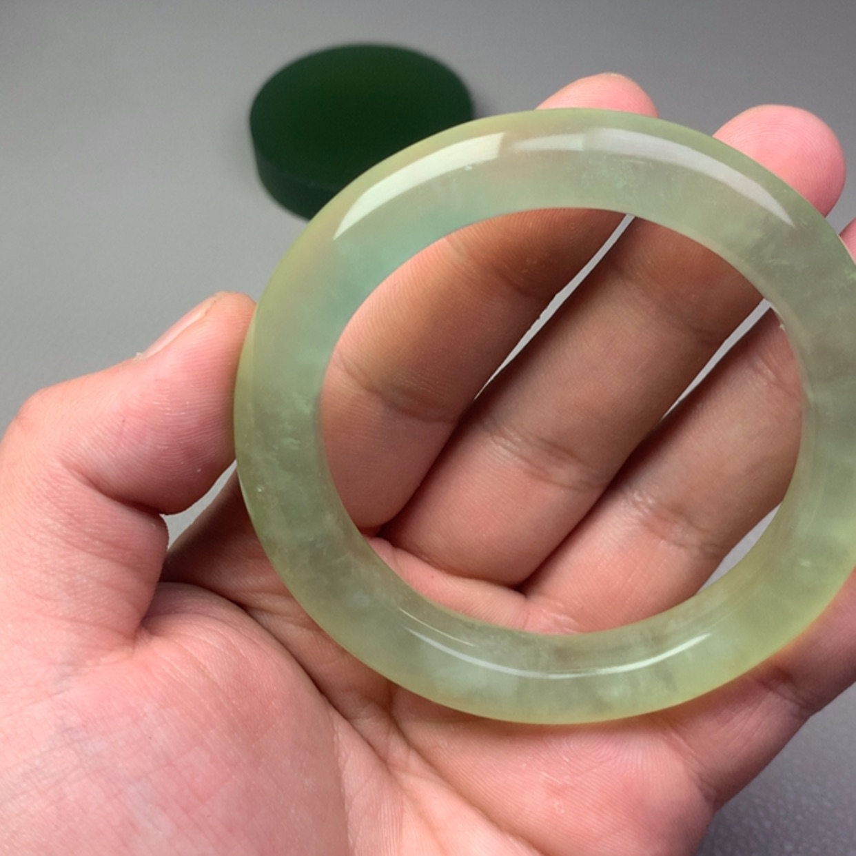 【闪购商品】未镶嵌蛇纹石玉岫玉59