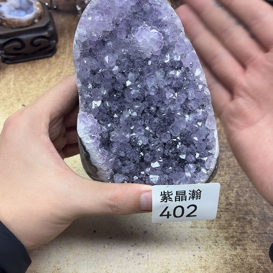 大型摆件（非配饰）水晶未镶嵌