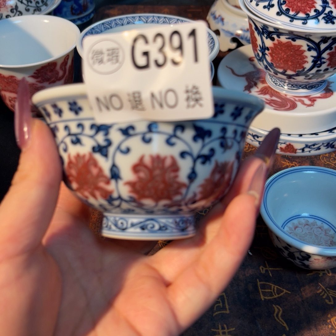 391 半月陶瓷半月陶瓷
