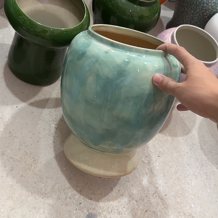摆件微瑕有孔微瑕