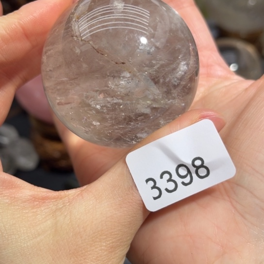 【闪购商品】水晶大型摆件（非配饰）未镶嵌