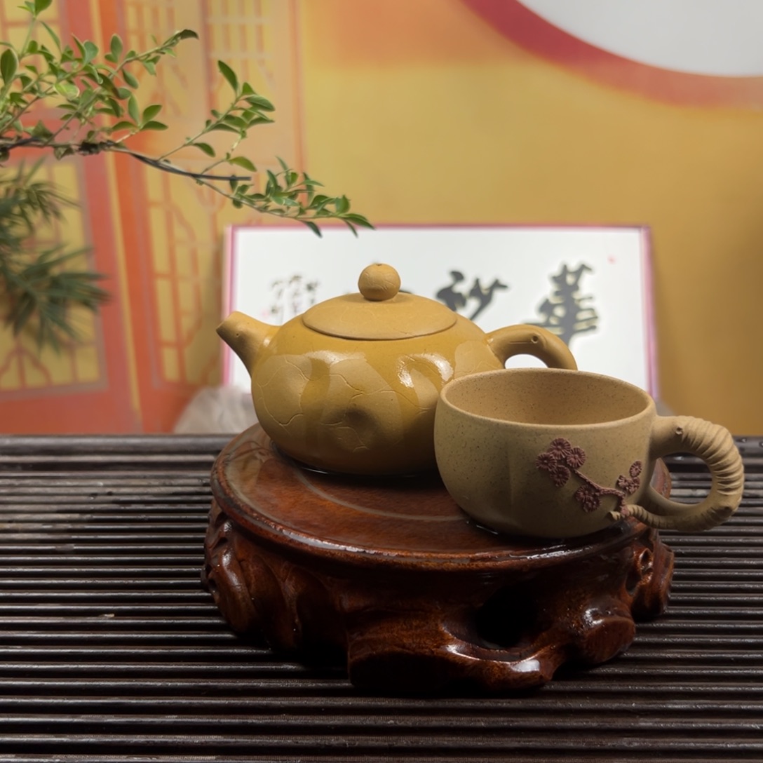 紫砂茶壶紫砂壶紫砂泥