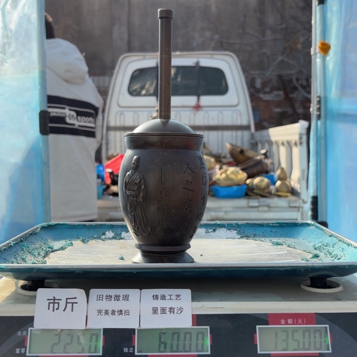 661 铜器物品理性消费