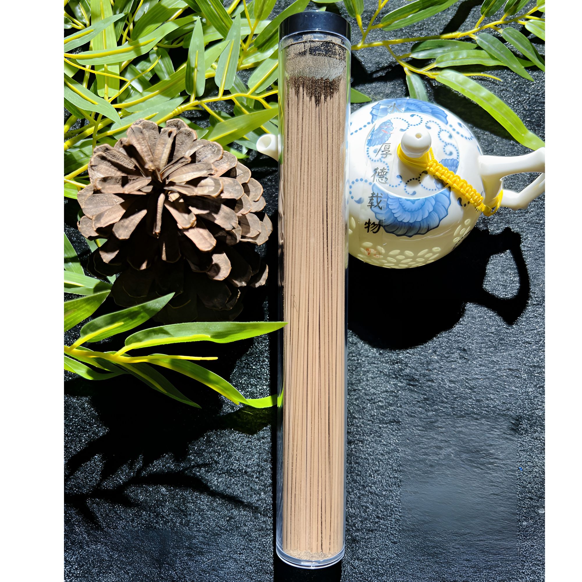 文玩 正宗印度迈索尔正区 高质量老山檀 单方香 醇化百年100%真品