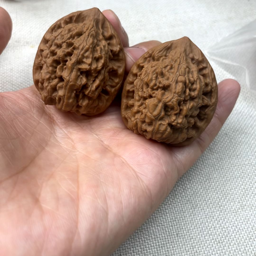 文玩核桃吊坠37全品官帽