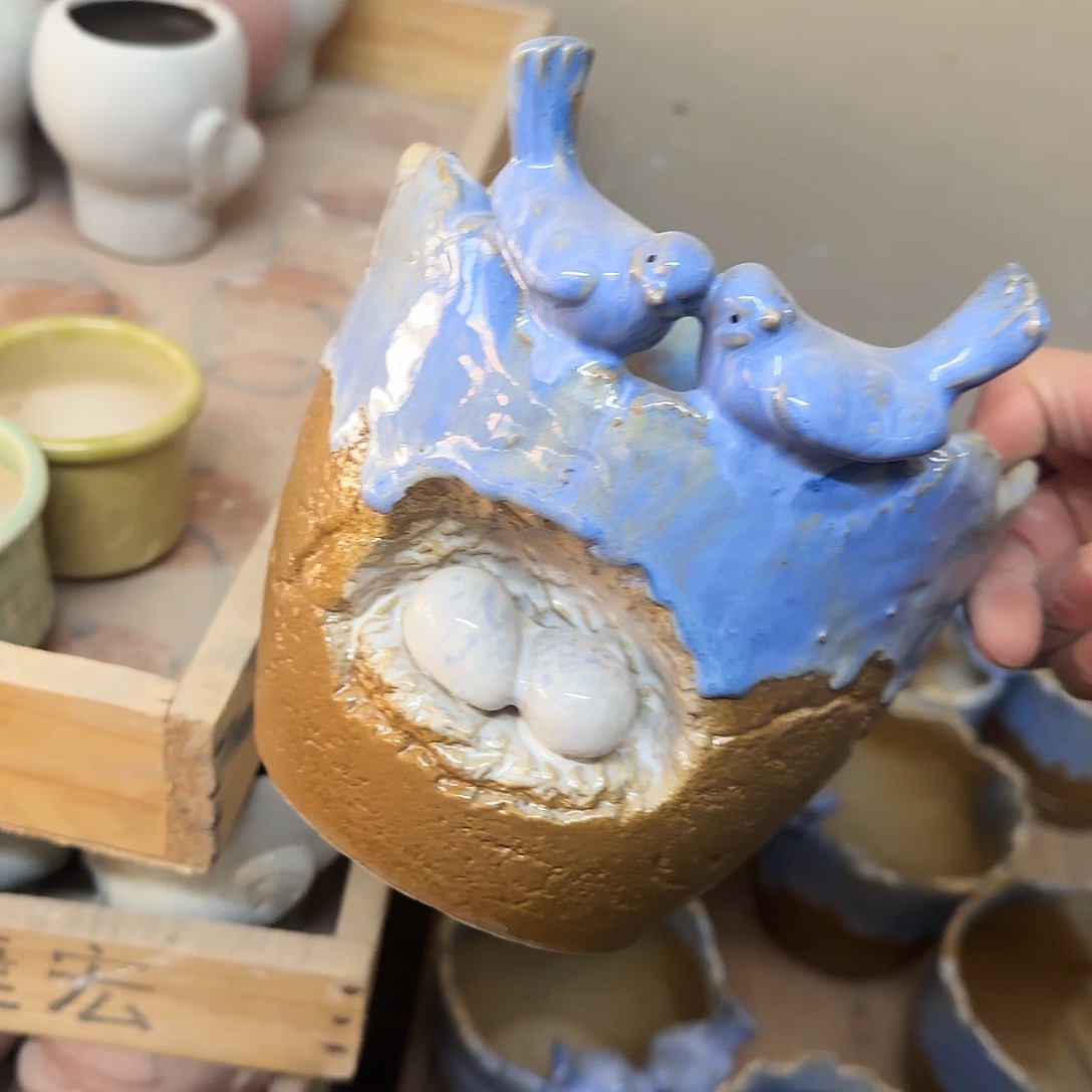 陶瓷福利局·自动合并订单·一个个买凑9元发·