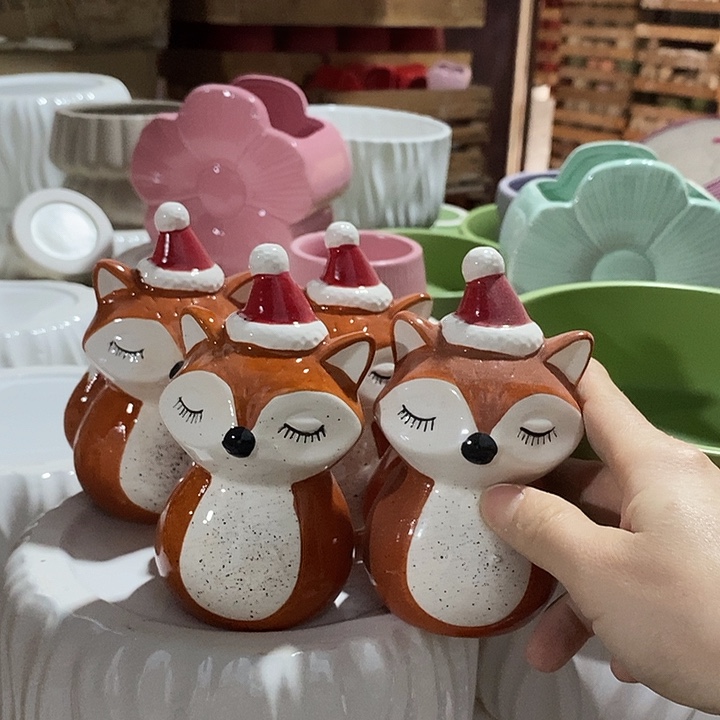 摆件陶陶盆有孔 瑕疵介意勿拍