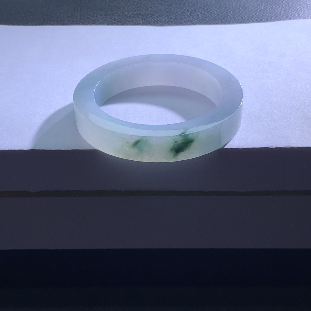 未镶嵌手镯56-60正圈定制翡翠