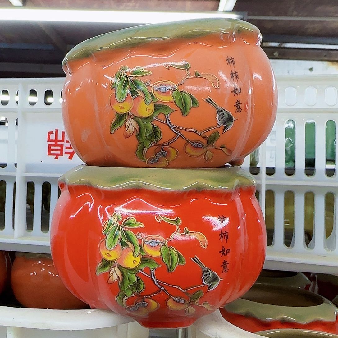 陶瓷陶瓷花盆特价上新