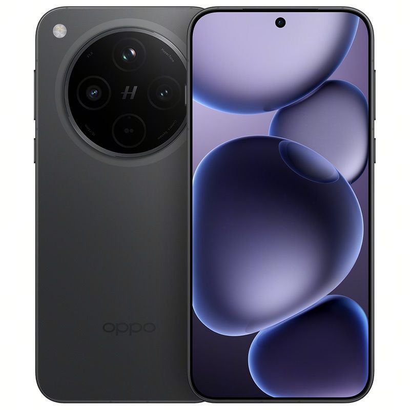 准新品 OPPO Find X8s+天机9400+哈苏影响旗舰超窄四等边屏二手W