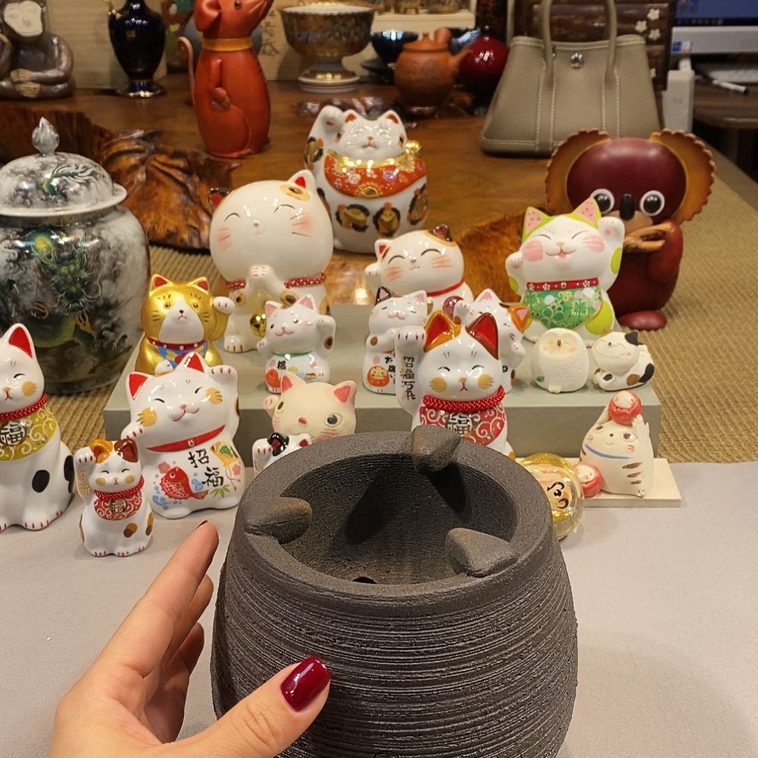 如图所示 观兰器物