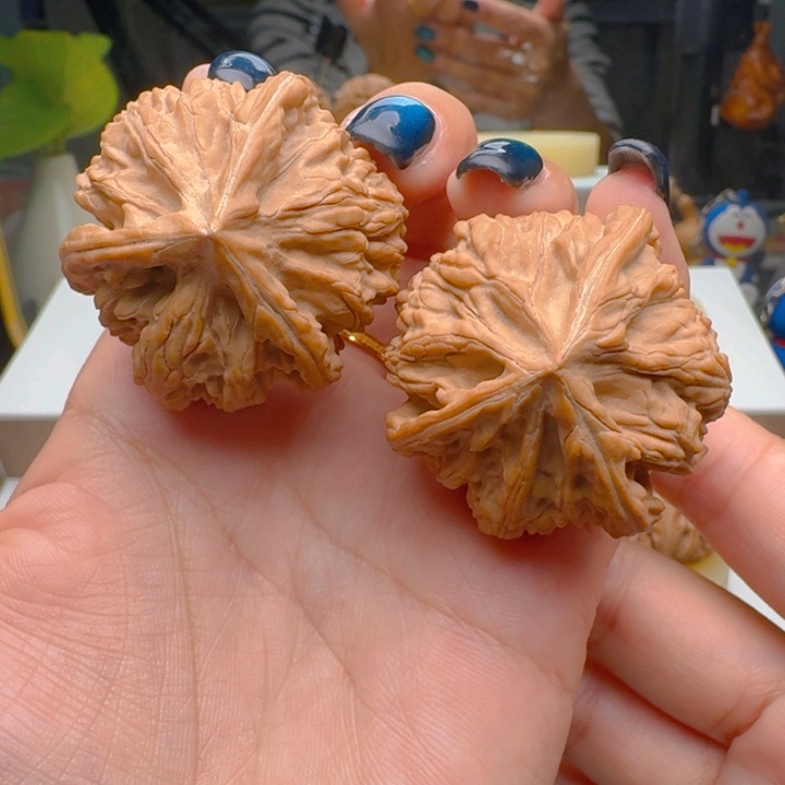 把件核桃39吃吃御龙奔