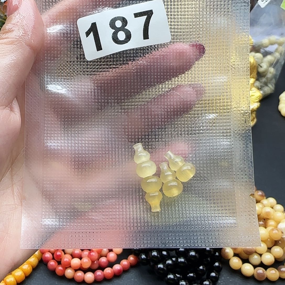 手串/手链鹿骨骨制品187