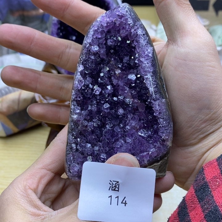 水晶大型摆件（非配饰）未镶嵌