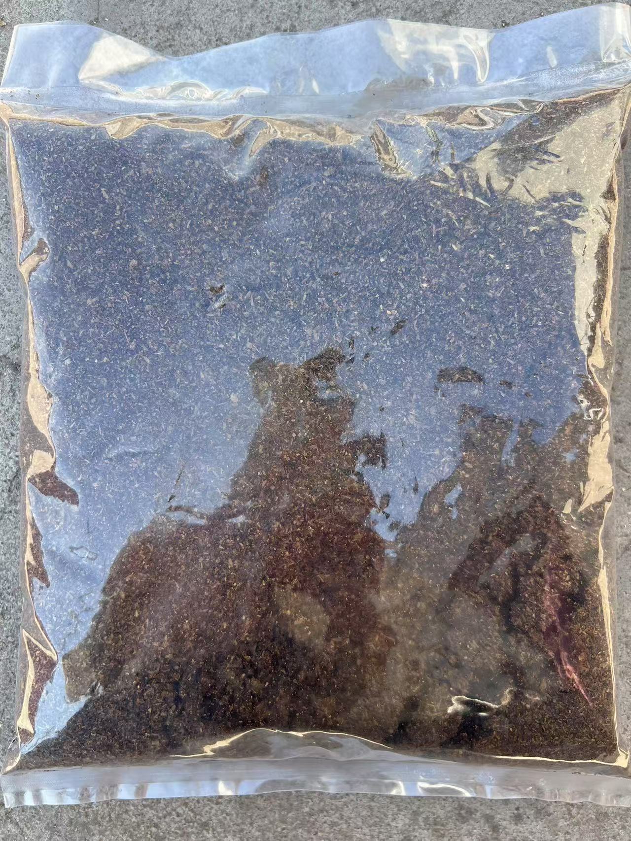 棕榈粕发酵饲料升级款2斤试用装