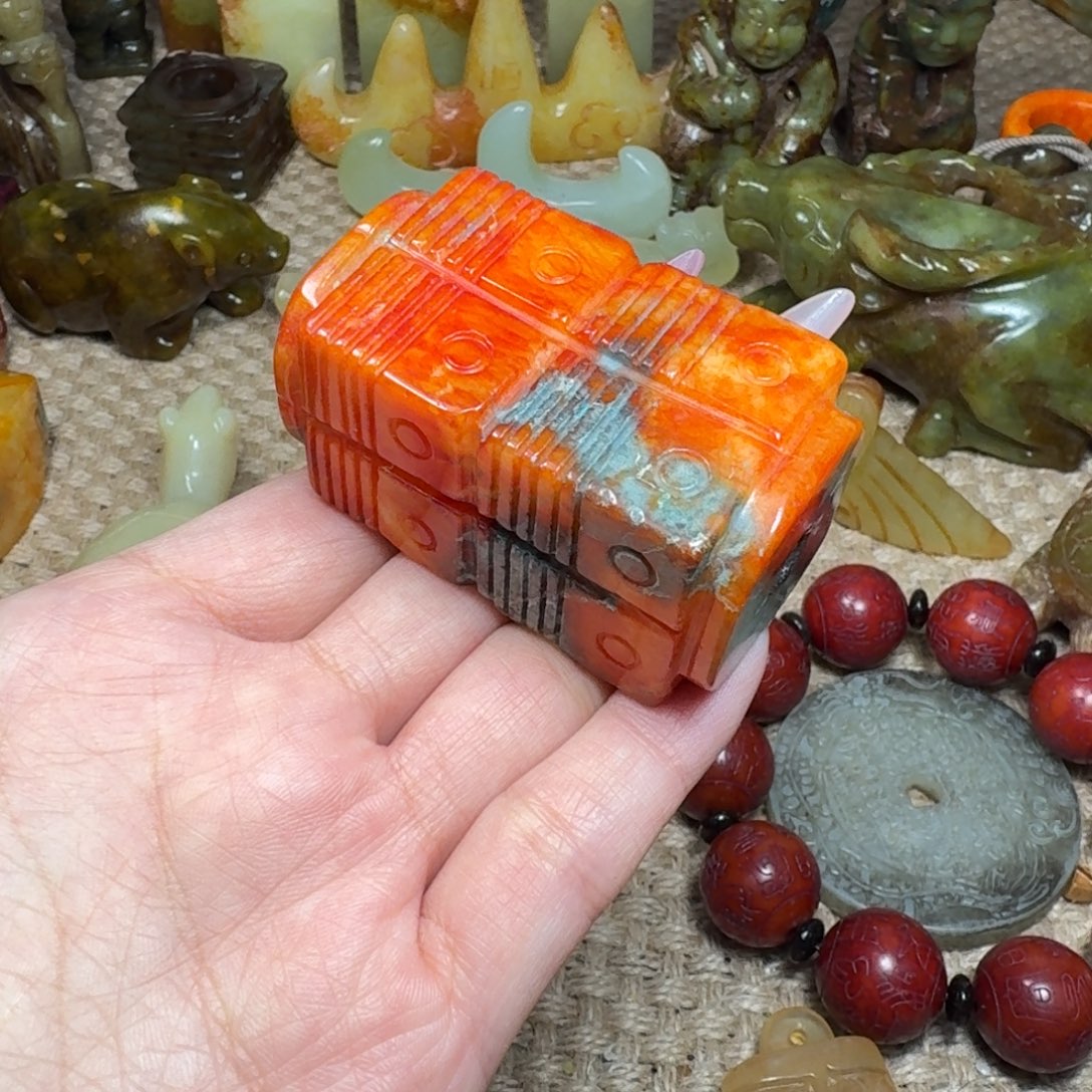 吊坠白玉菩提挂件