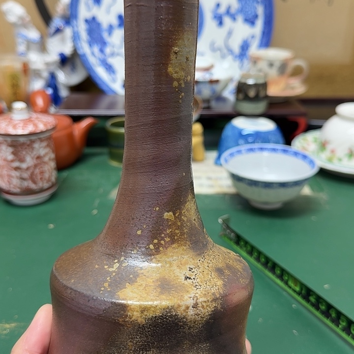 *****中古回流工艺品精瓷