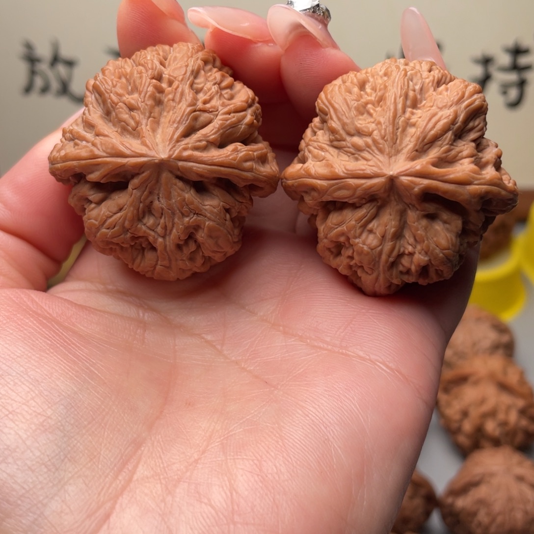 文玩核桃大粗筋40