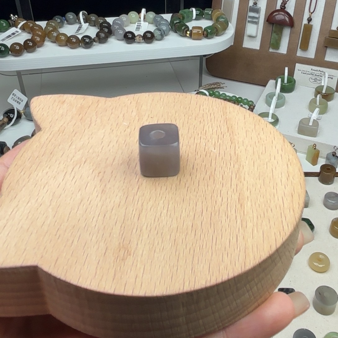 *****和田玉（糖玉）未镶嵌手链