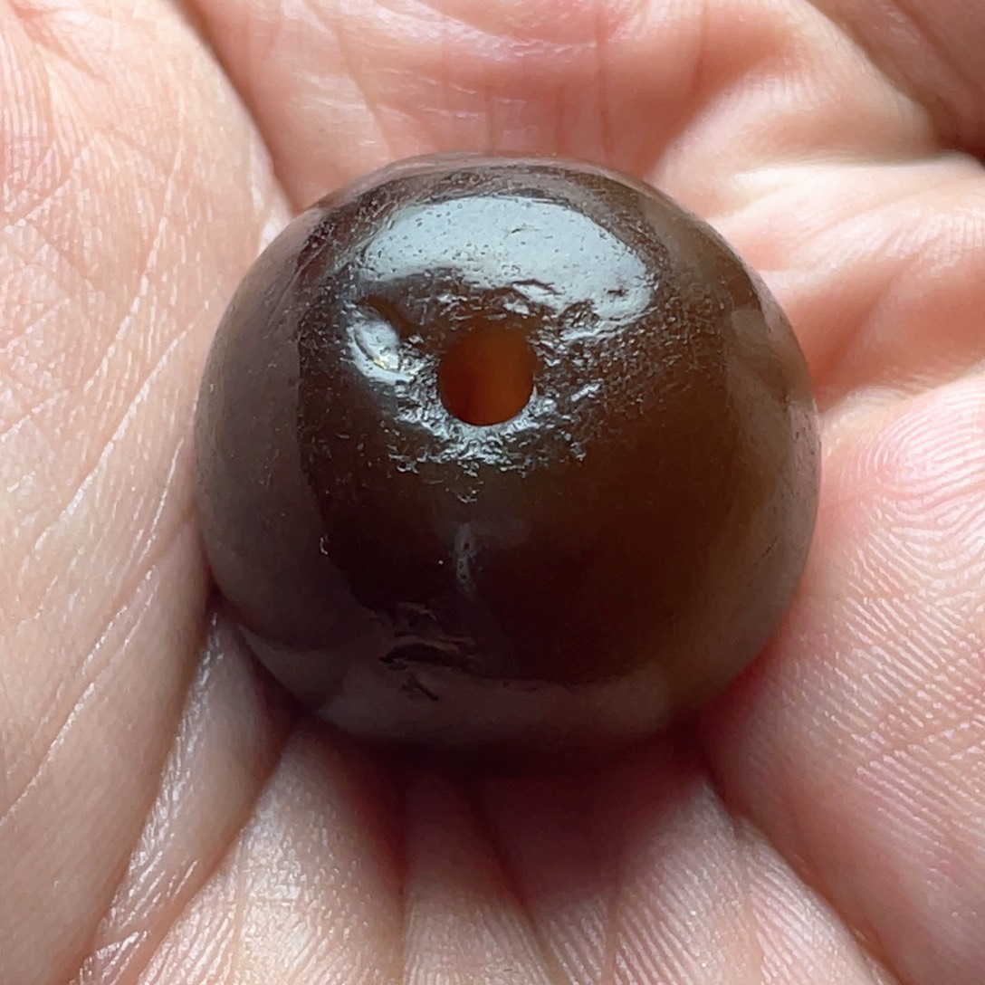 富***居玛瑙/玉髓未镶嵌颈饰