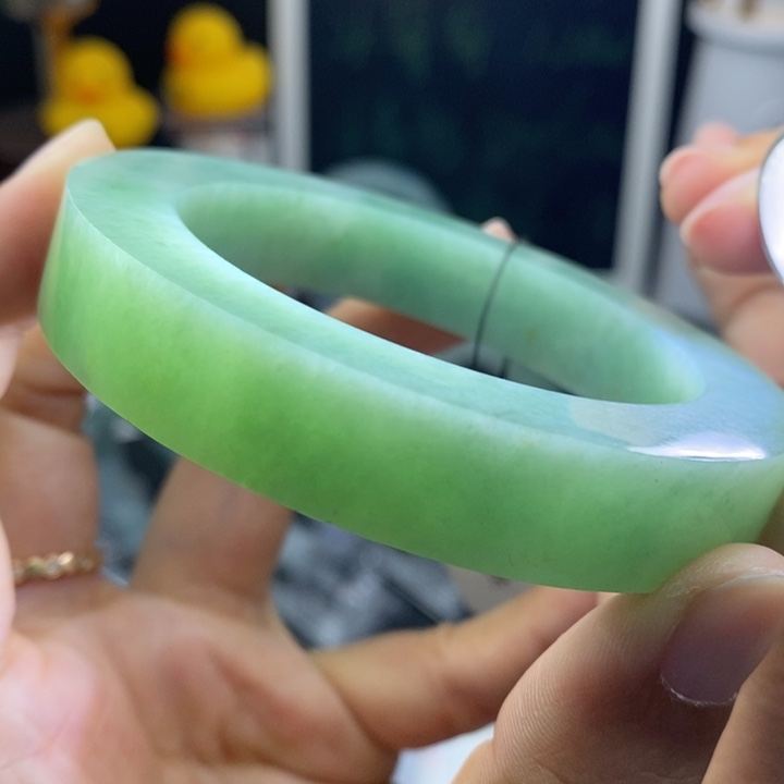 定制翡翠翡翠未镶嵌