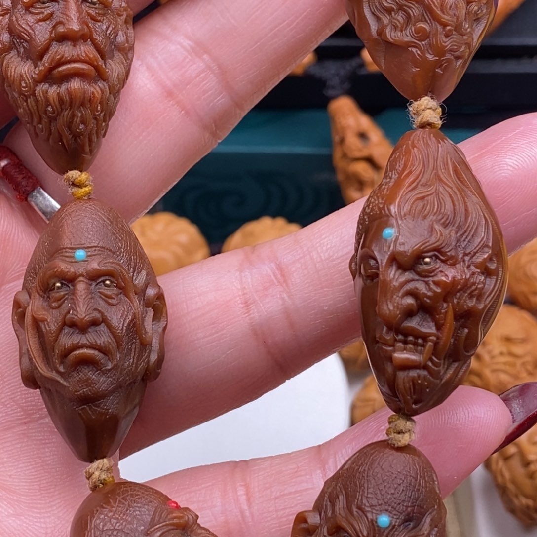 橄榄核手串/手链橄榄手串