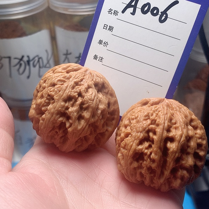 核桃手串/手链粗筋