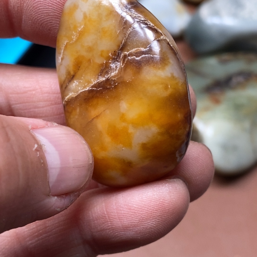 和田玉笔搁未镶嵌