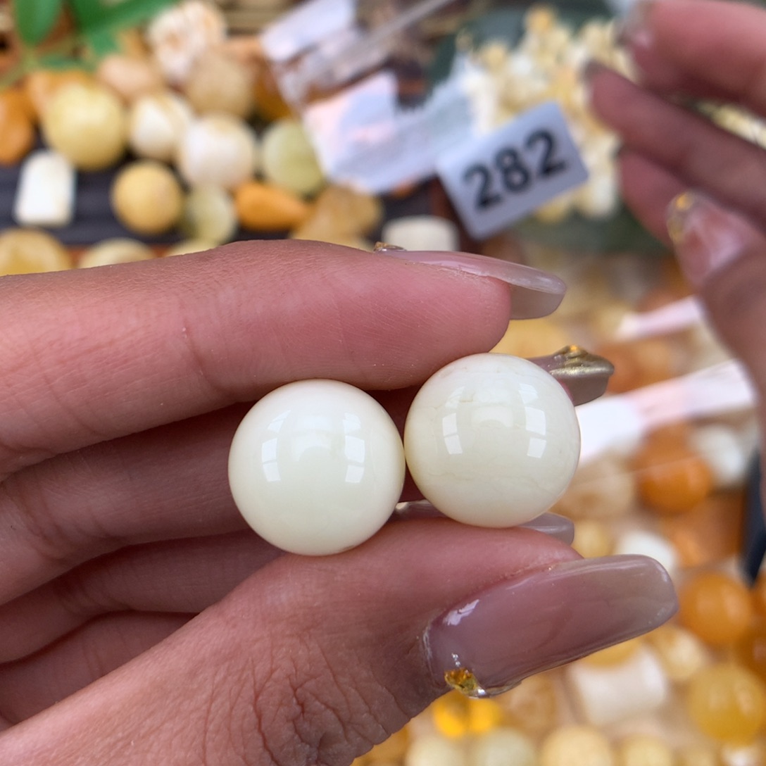 琥珀珠宝奇石未镶嵌14.3