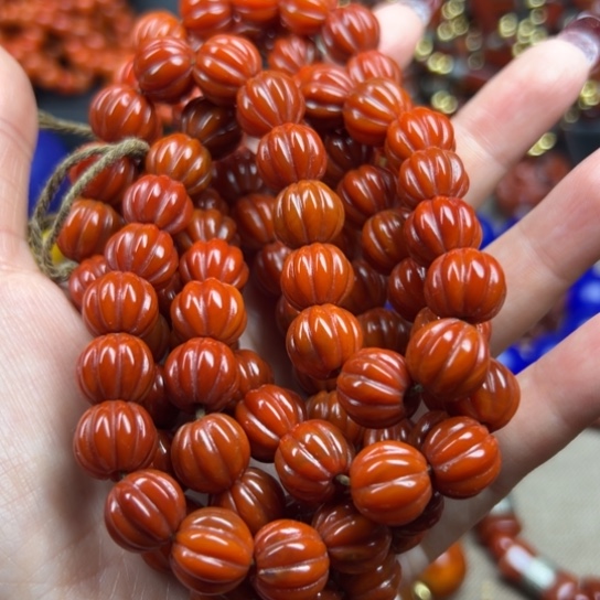 玛瑙/玉髓颈饰未镶嵌天*星