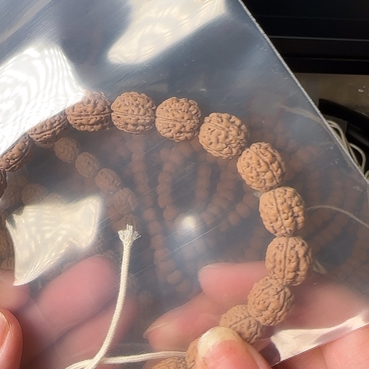 阿***嘿金刚菩提吊坠魔丸