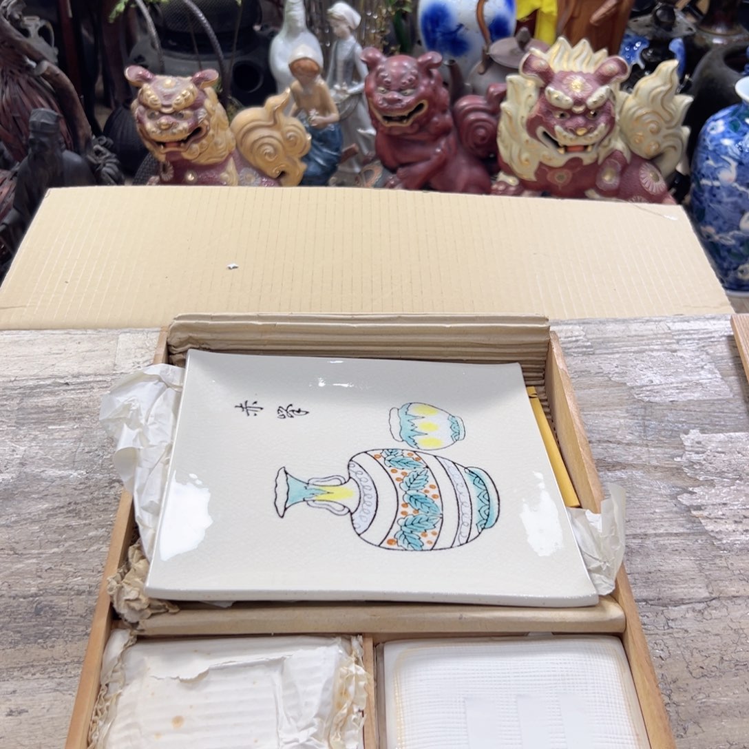 瓷片陶瓷等行业中的应用