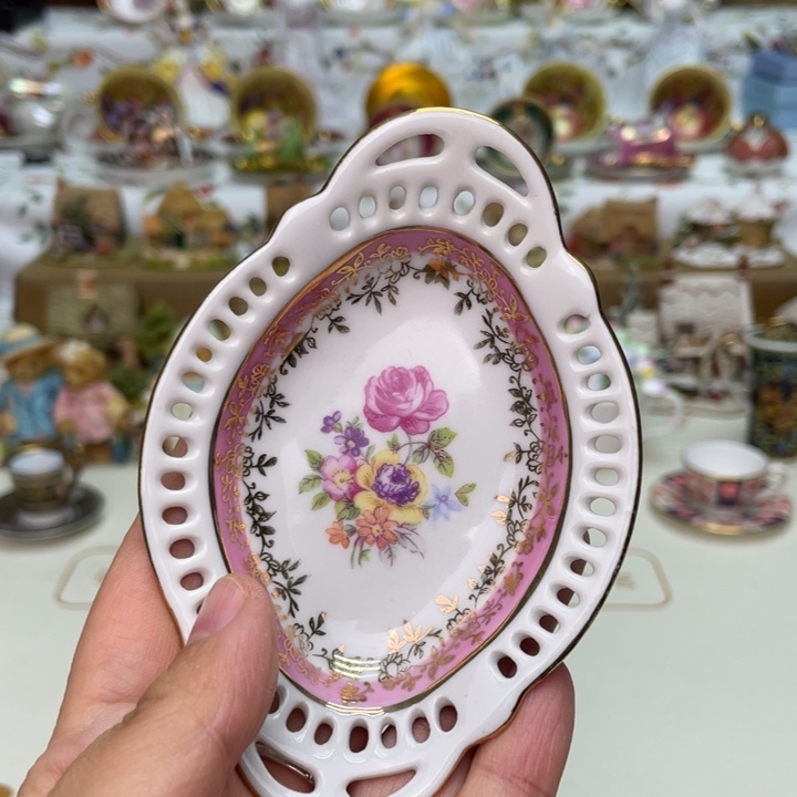 摆件维多利亚欧洲中古