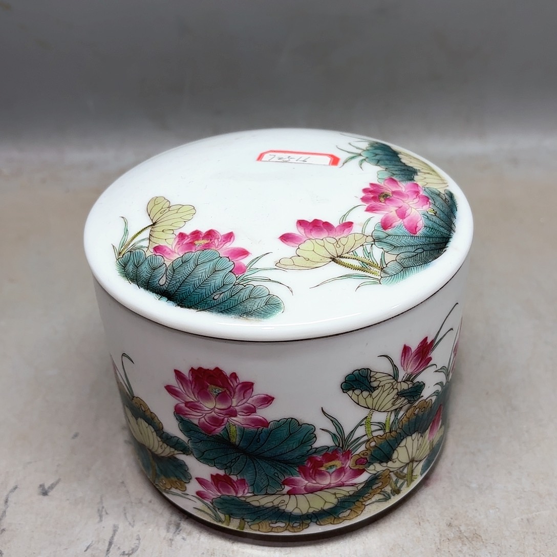 摆件精品陶瓷工艺美术品摆件