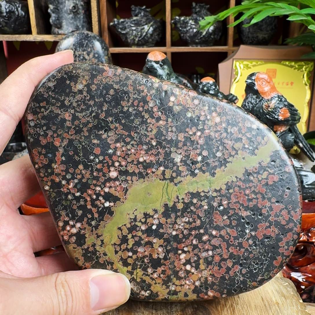 花***言梅花玉精品茶周边