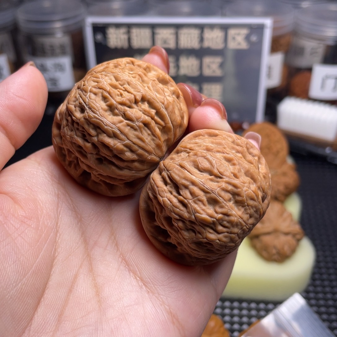文玩核桃吊坠全品铁锤