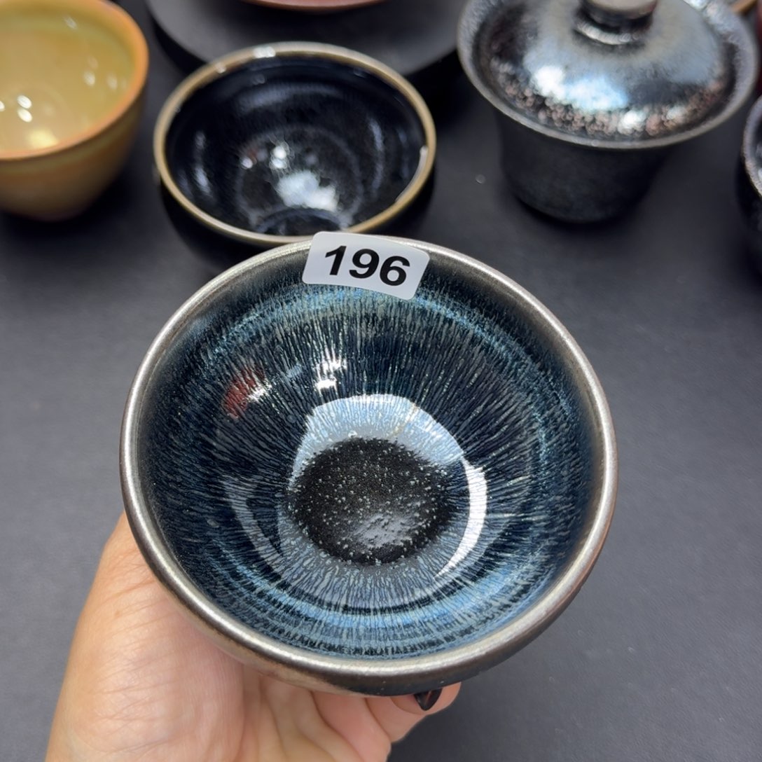 茶盏乐乐千盏茶器196