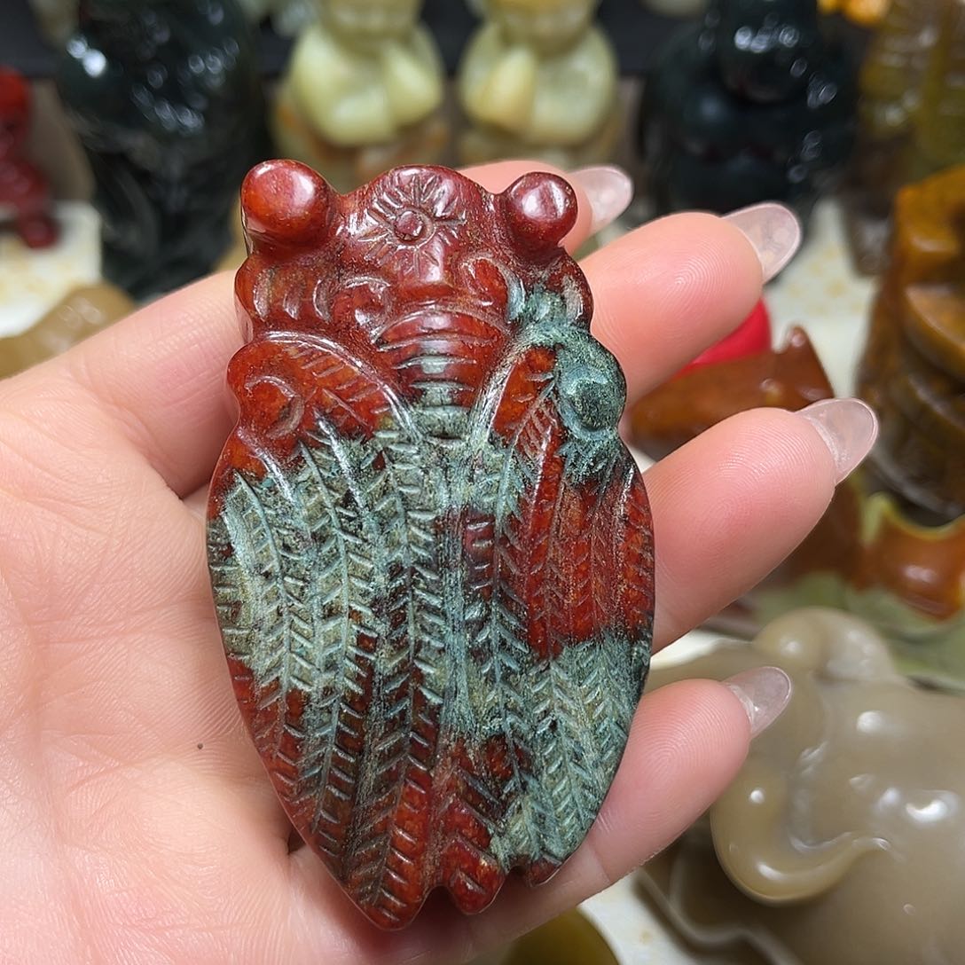 白玉菩提吊坠白玉菩提吊坠