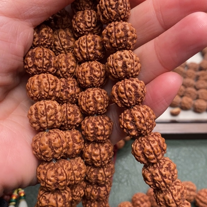 菩提郭*凹底梅花