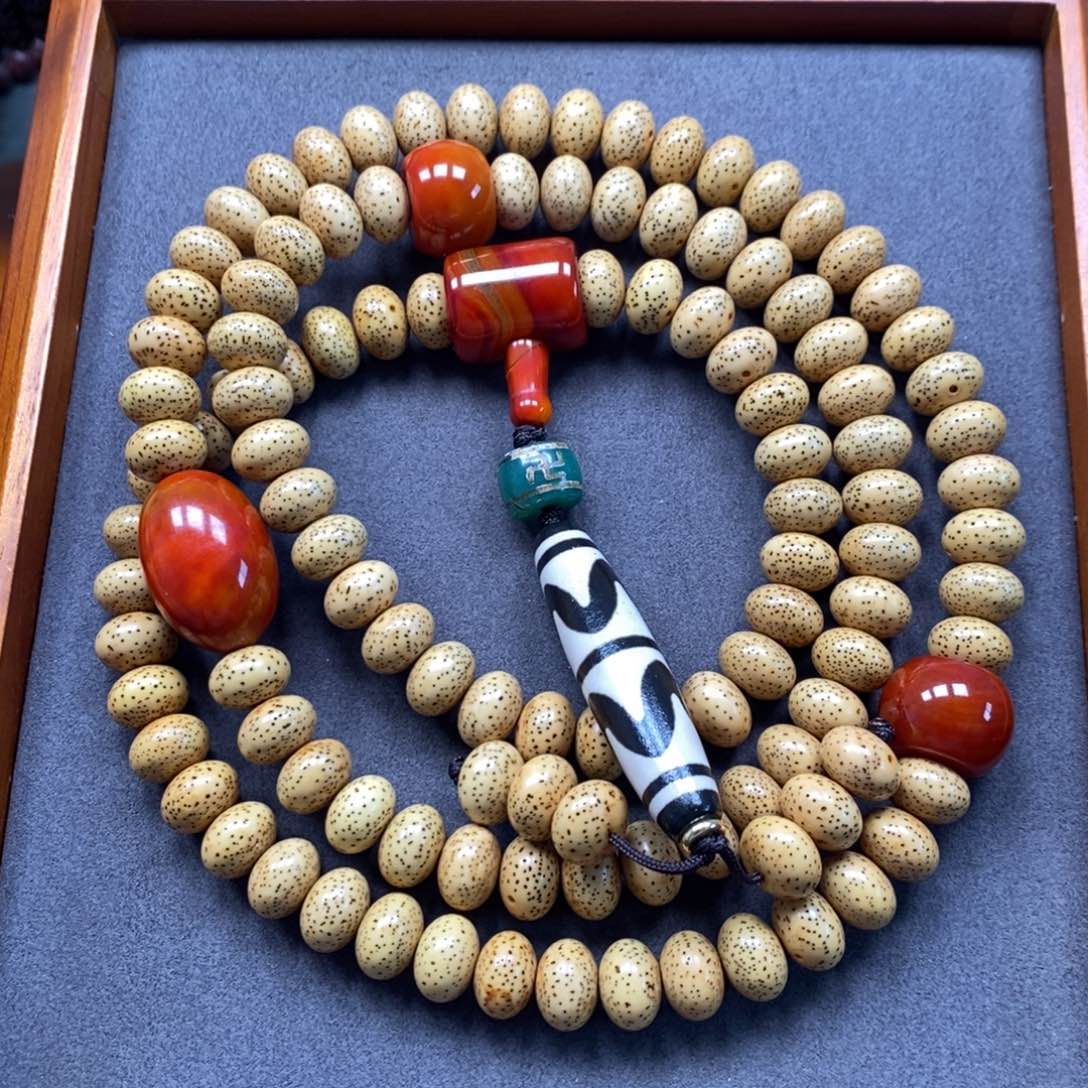 菩提吊坠星月菩提